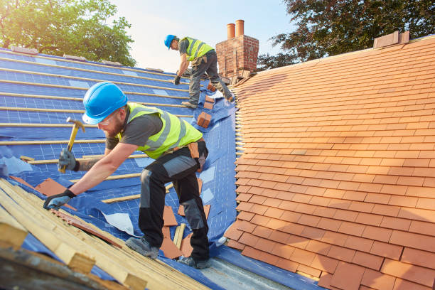Best Roof Installation  in De Graff, OH